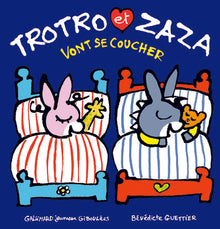 Trotro et Zaza vont se coucher