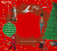 5 contes pour Noël
