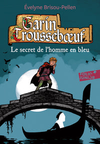 Le secret de l'homme en bleu