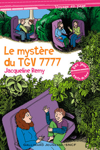 Le mystère du TGV 7777
