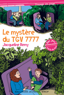 Le mystère du TGV 7777
