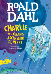 Charlie et le grand ascenseur de verre