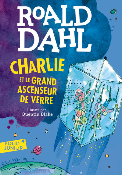Charlie et le grand ascenseur de verre