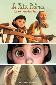 Le petit prince le roman du film