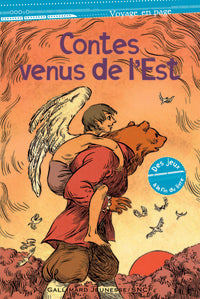 Trois contes venus de l'Est