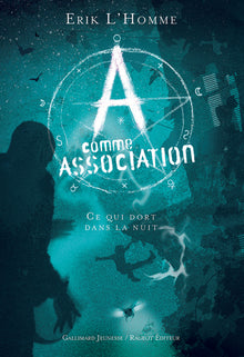 Ce qui dort dans la nuit