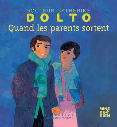 Quand les parents sortent