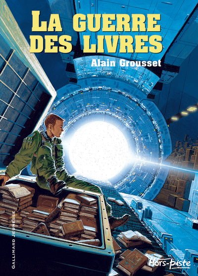 La guerre des livres