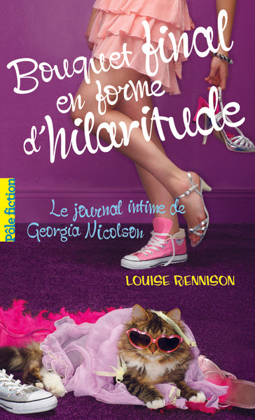 Bouquet final en forme d'hilaritude