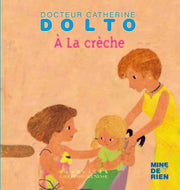 À la crèche