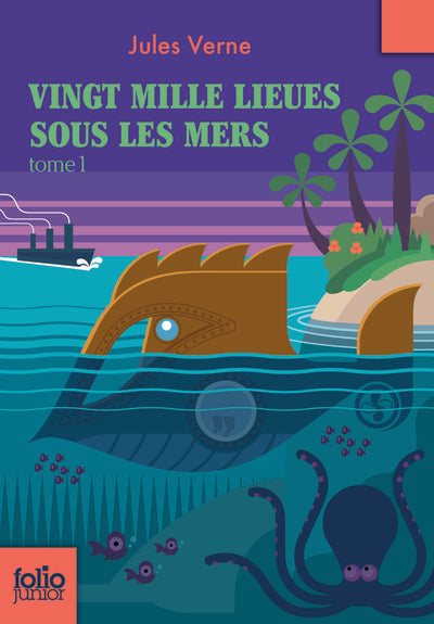Vingt mille lieues sous les mers