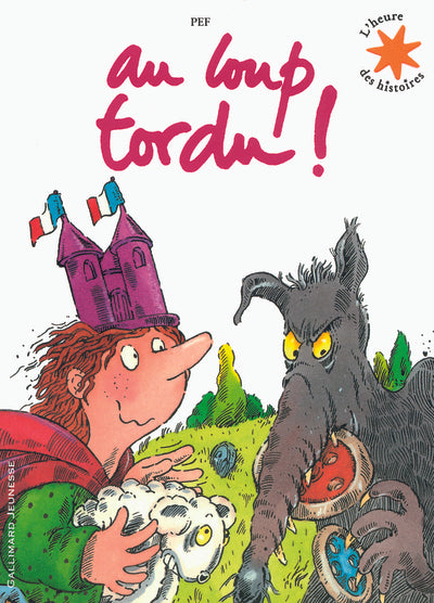 Au loup tordu !
