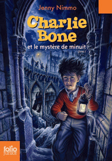 Charlie Bone et le mystère de minuit