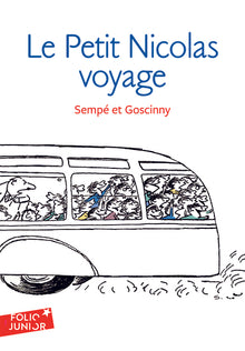 Le Petit Nicolas voyage