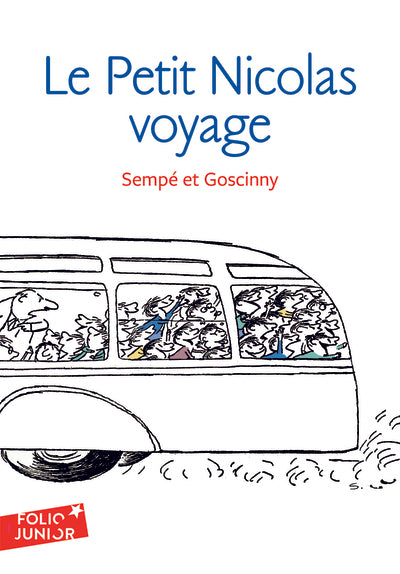 Le Petit Nicolas voyage