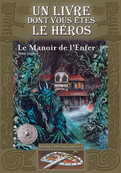 Le manoir de l'enfer