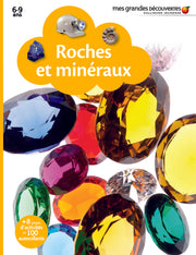 Roches et minéraux