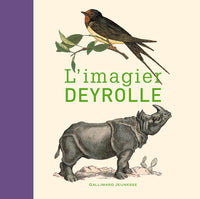 L'imagier Deyrolle