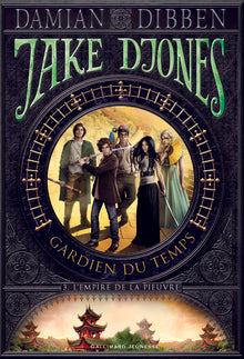 Jake Djones gardien du temps