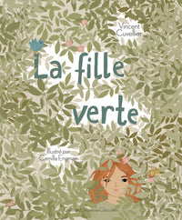La fille verte