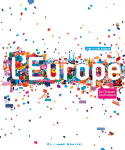 L'Europe: De l'Islande à la Moldavie