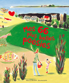Mes 66 plus belles poésies