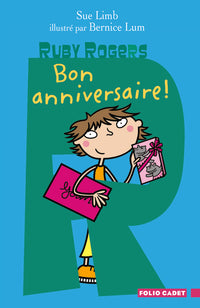 Bon anniversaire !