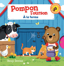 Pompon l'Ourson : A la ferme