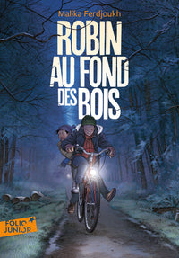Robin au fond des bois