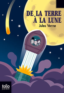 De la terre à la lune