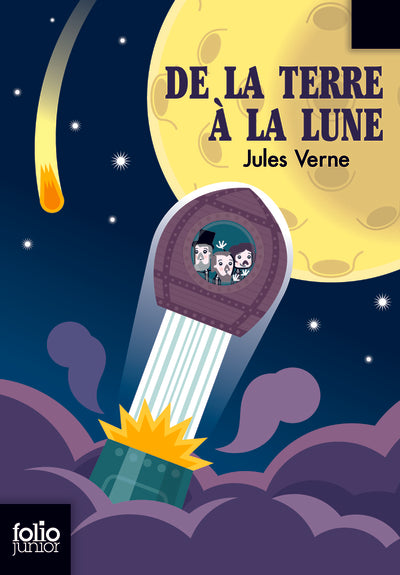 De la terre à la lune