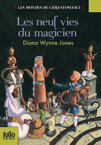 Les neuf vies du magicien