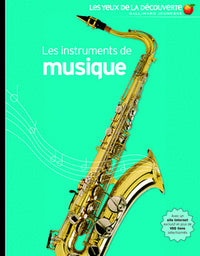 INSTRUMENTS DE MUSIQUE
