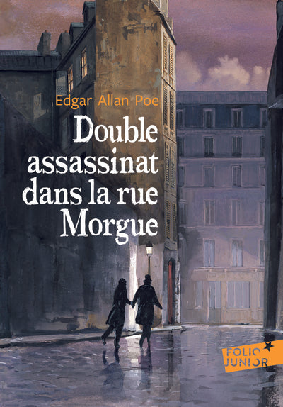 Double assassinat dans la rue Morgue/La lettre volée