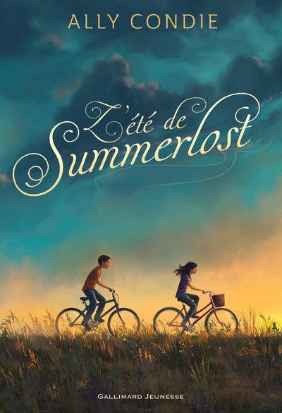 L'été de Summerlost
