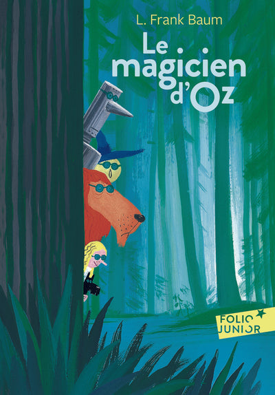 Le magicien d'Oz