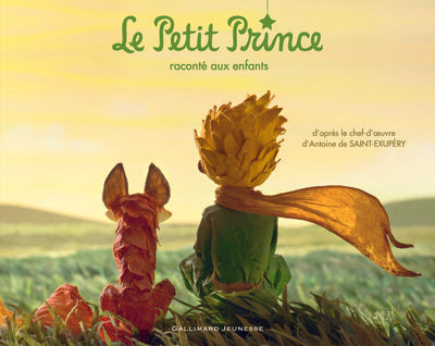Le petit prince raconté aux enfants