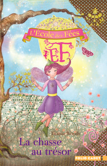 L'école des fées - La chasse au trésor