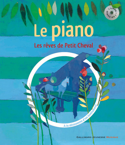 Les rêves de Petit Cheval