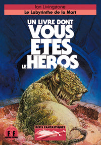 Défis Fantastiques, 5 : Le Labyrinthe de la Mort