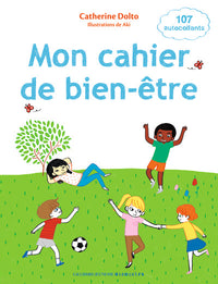 Mon cahier de bien-être