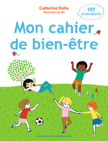 Mon cahier de bien-être