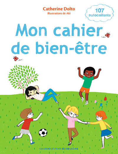 Mon cahier de bien-être