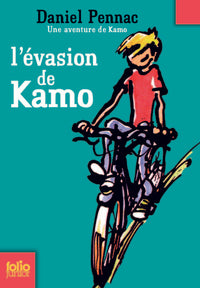 Une aventure de Kamo, 4 : L'évasion de Kamo