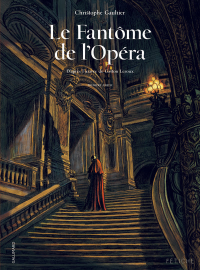 Le Fantôme de l'Opéra