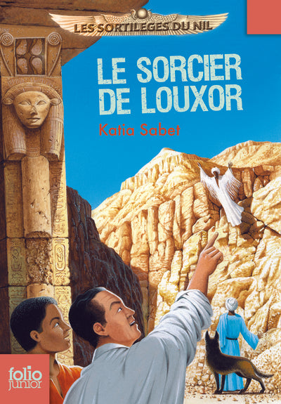 Le sorcier de Louxor