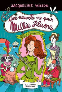 Une nouvelle vie pour Millie Plume