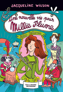 Une nouvelle vie pour Millie Plume