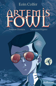 Artemis Fowl