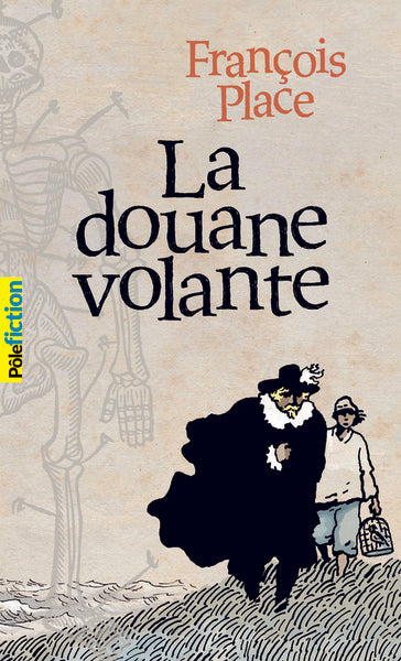 La douane volante